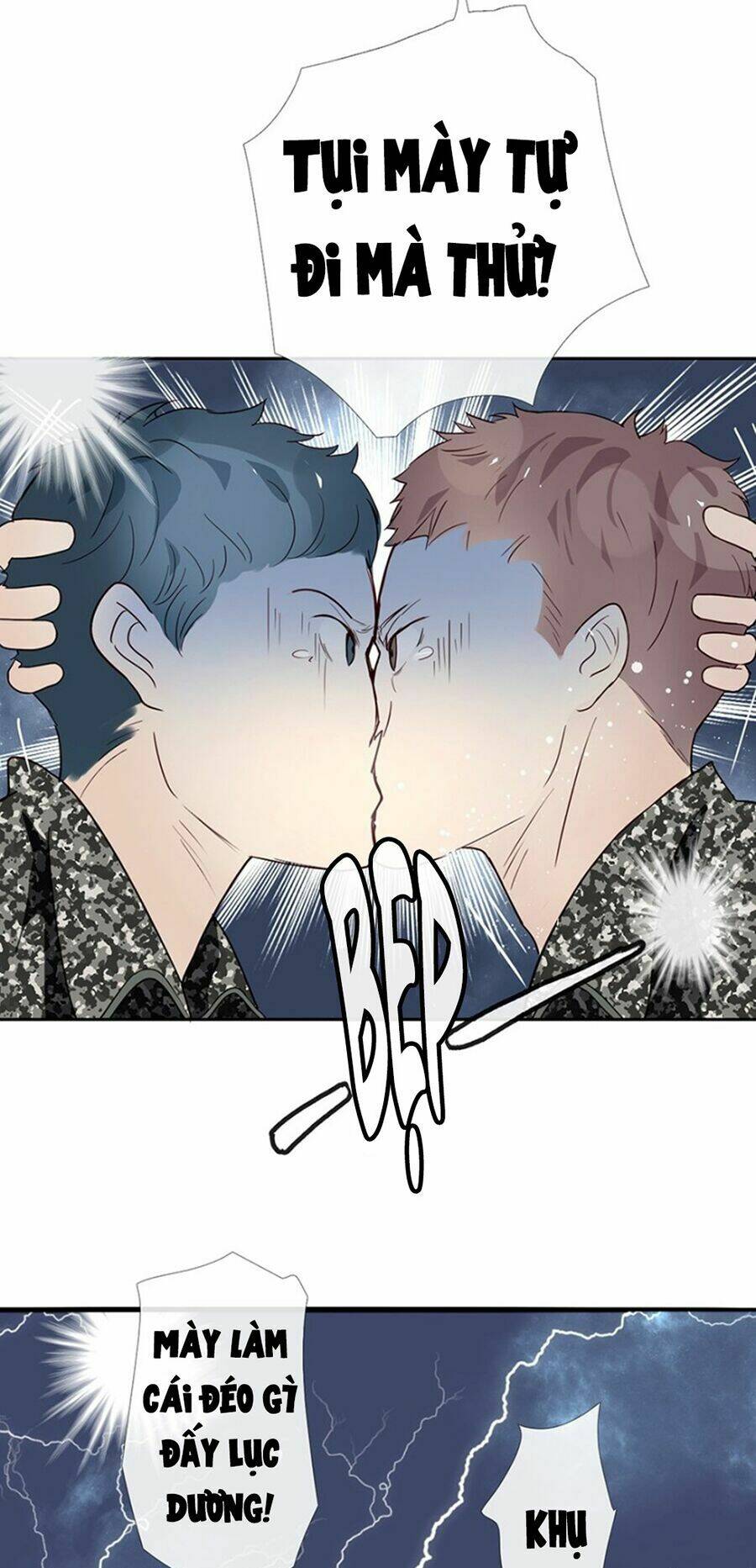 Thiếu Niên Rắc Rối: Chapter 15