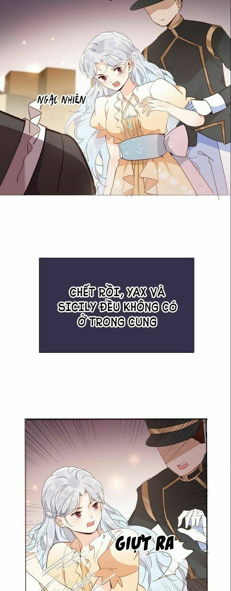 Hầu Nữ Giá Đáo: Chapter 19