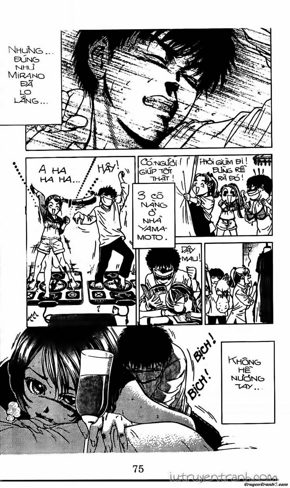 Mirano Nhà Tôi: Chapter 107