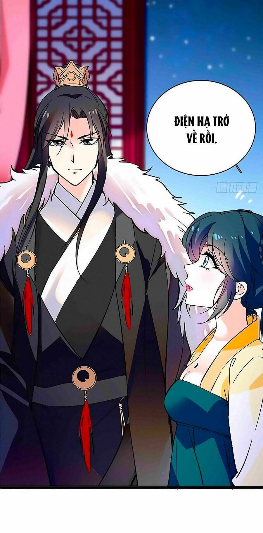 Nhất Thế Khuynh Thành: Lãnh Cung Khí Phi: Chapter 85