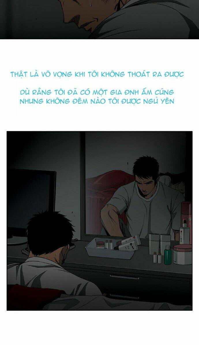 Quán Ăn Sát Thủ: Chapter 17