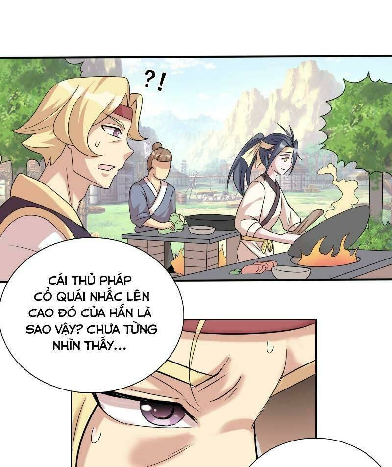 Liệp Thực Vương: Chapter 9