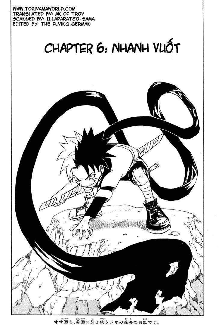 Cuộc Phiêu Lưu Của Quỷ Satan: Chapter 6.1