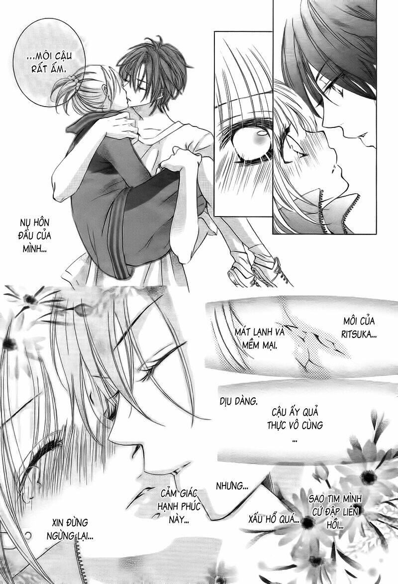 Lying Ring Finger: Chapter 2