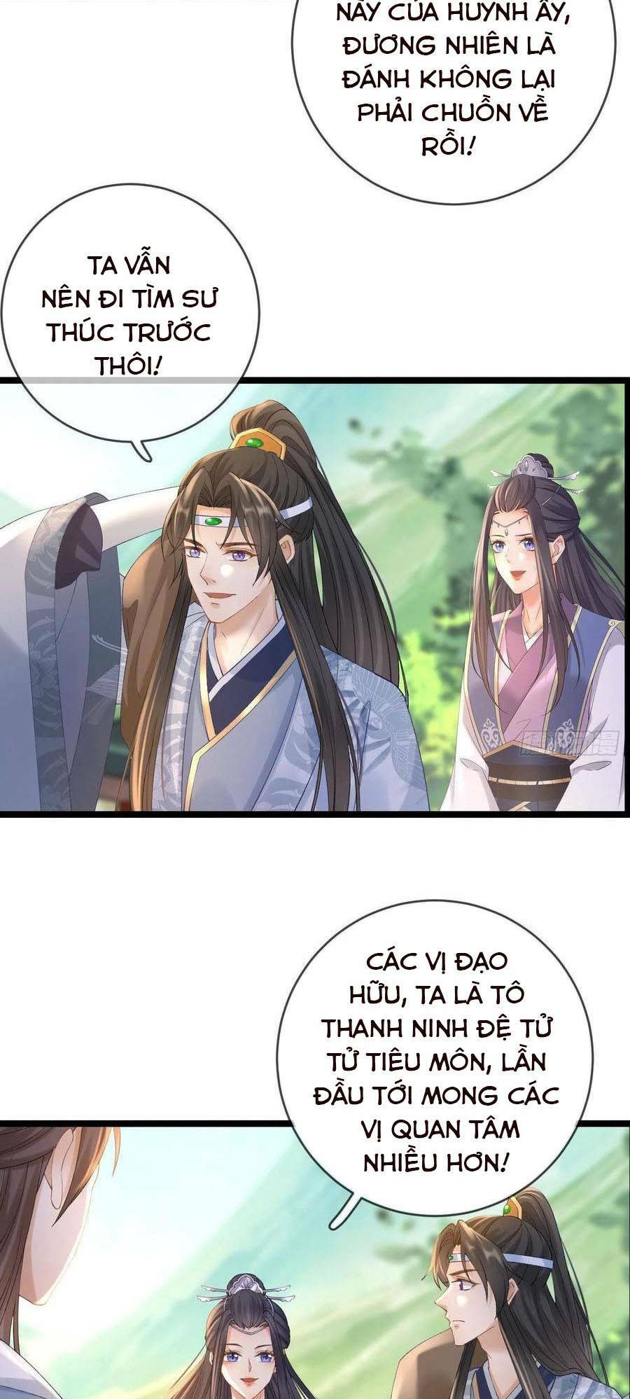 Ma Đầu Vạn Ác Năm Tuổi Rưỡi: Chapter 91