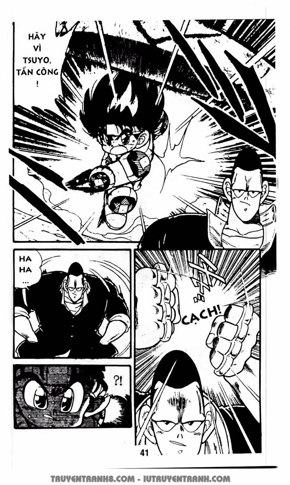 Vua Bóng Ném: Chapter 18.1