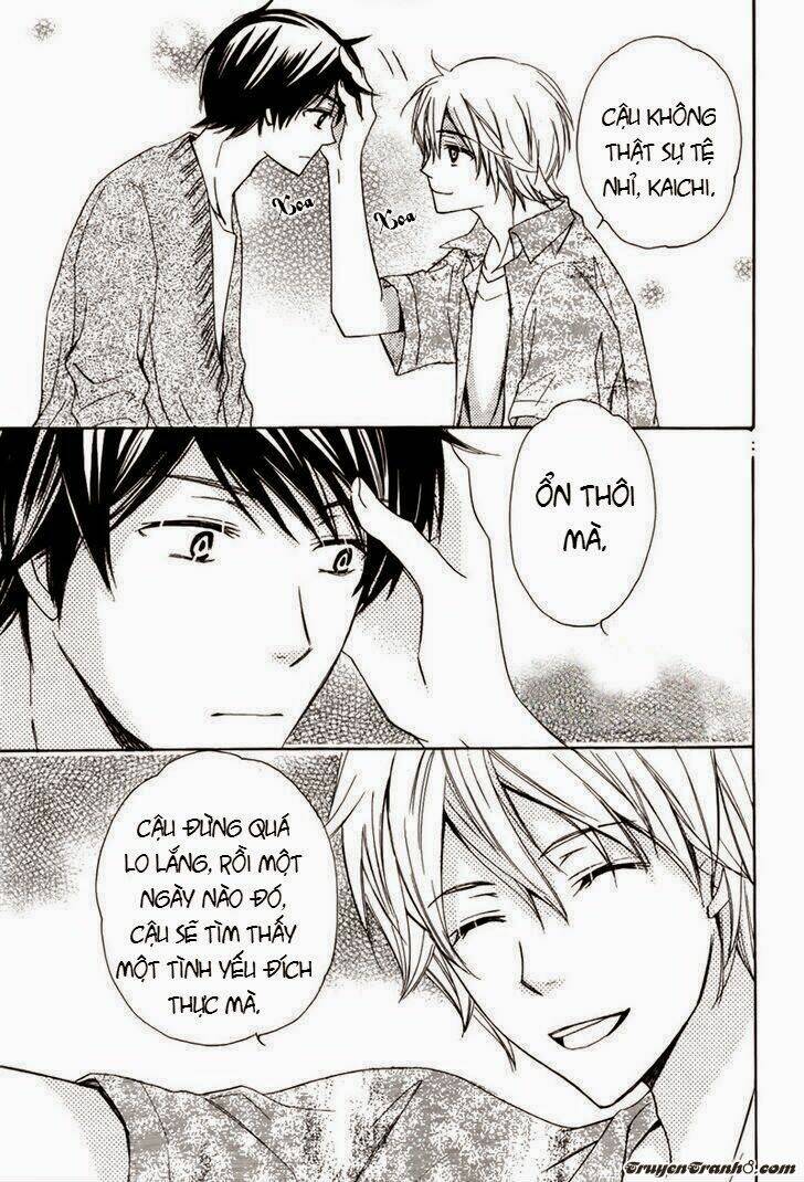 Darenimo Iwanaide: Chapter 3