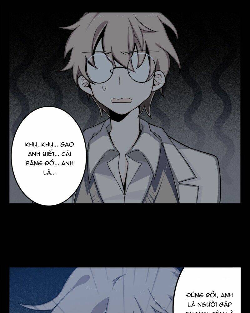 Hoan Nghênh Đến Với Trò Chơi Ác Mộng: Chapter 3