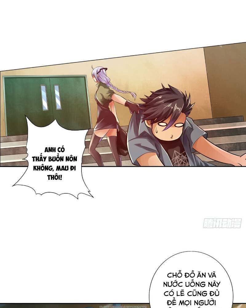 Hệ Thống Tìm Đường Chết Mạnh Nhất: Chapter 10