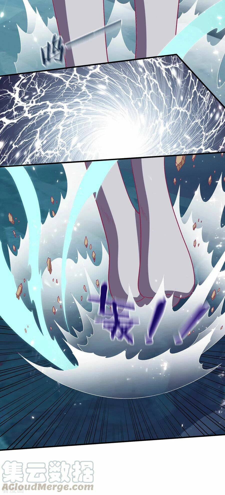 Tiên Vương Trùng Sinh: Chapter 259