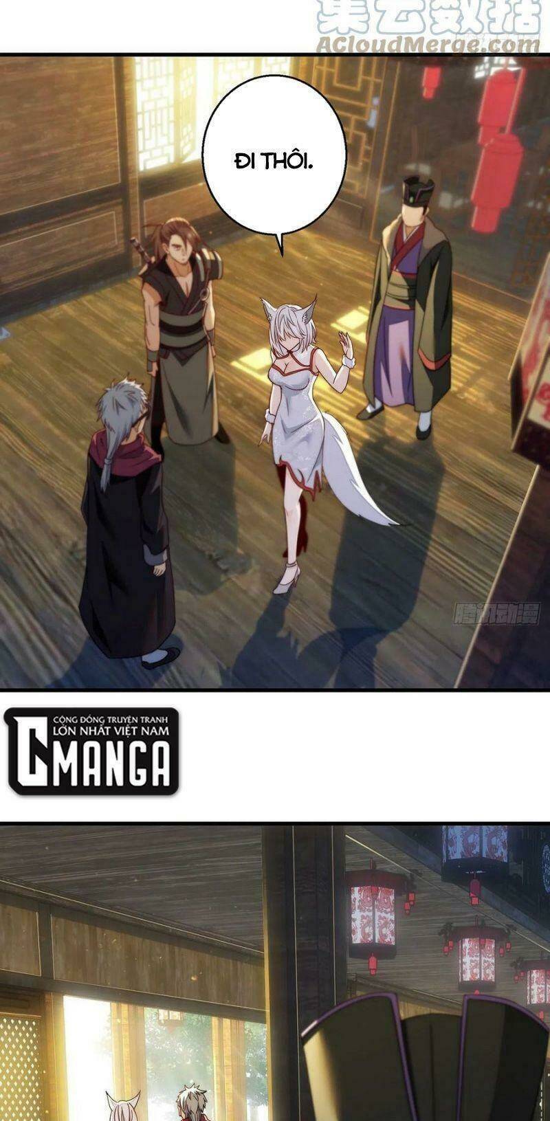 Ta Là Đại Hoàn Đan: Chapter 83