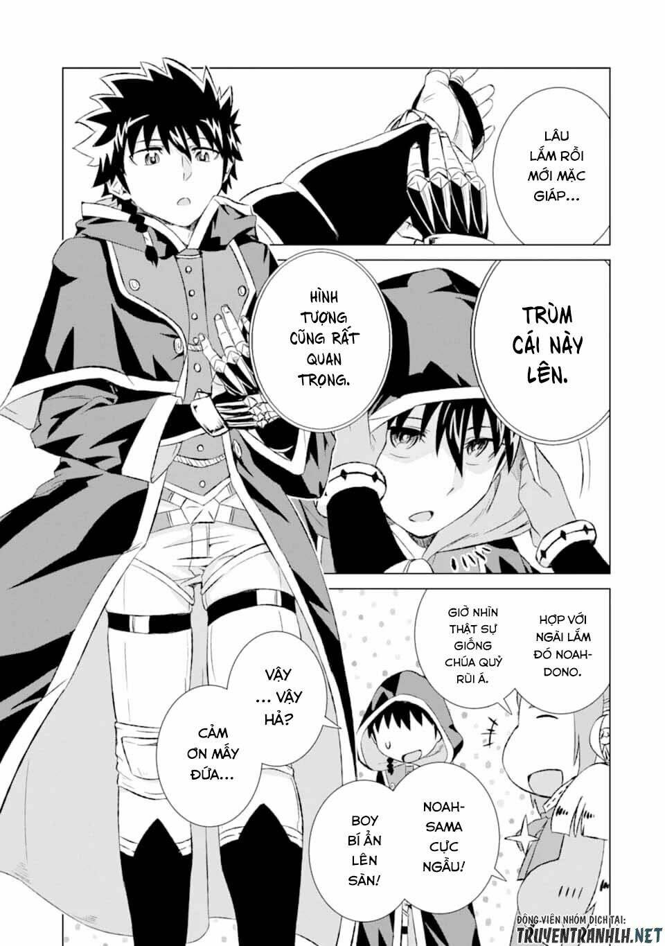 Isekai De Tadahitori No Mamono Tsukai ~ Tenshoku Shitara Maou Ni Machigawa Remashita: Chapter 12