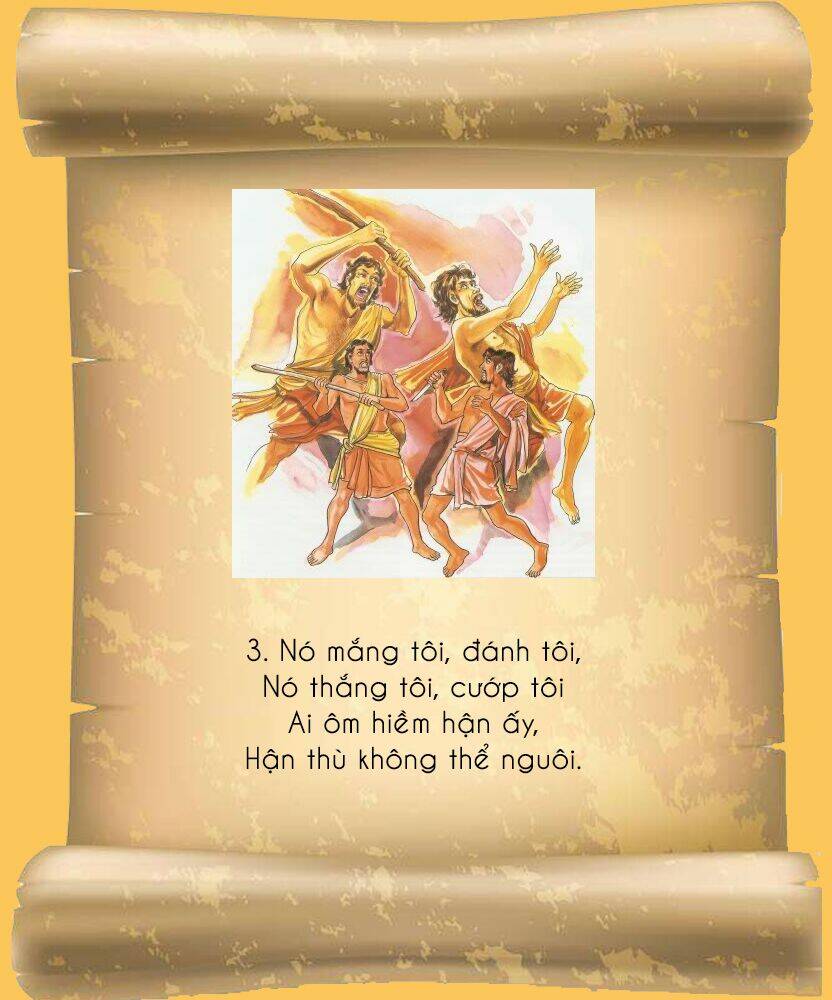 Truyện Tranh Phật Giáo: Chapter 15