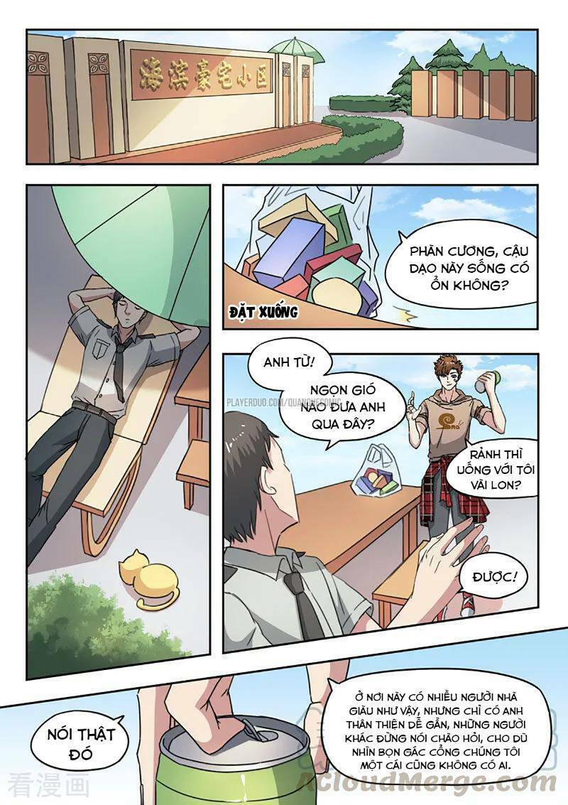 Thấu Thị Chi Nhãn: Chapter 248