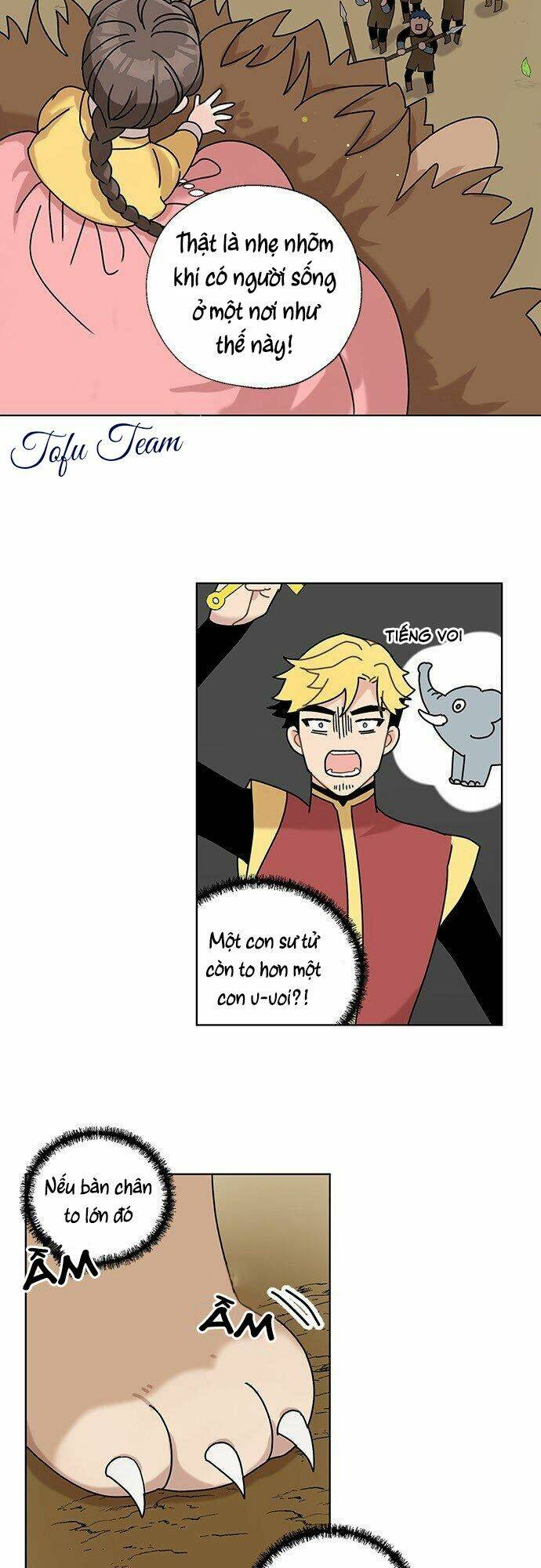 Tôi Trở Thành Đầu Bếp Của Long Vương: Chapter 7