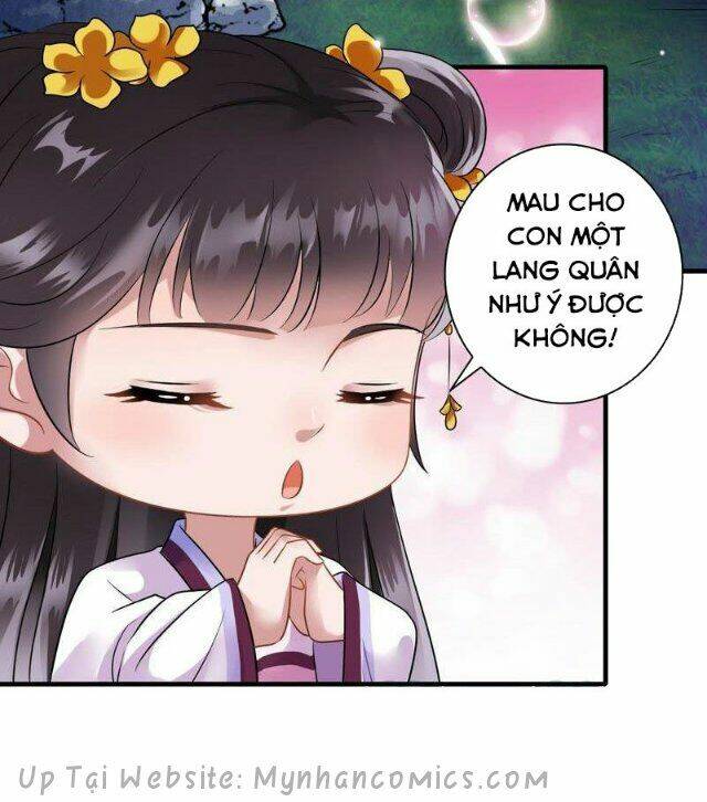 Thái Tử Điện Hạ Có Tin Vui: Chapter 69