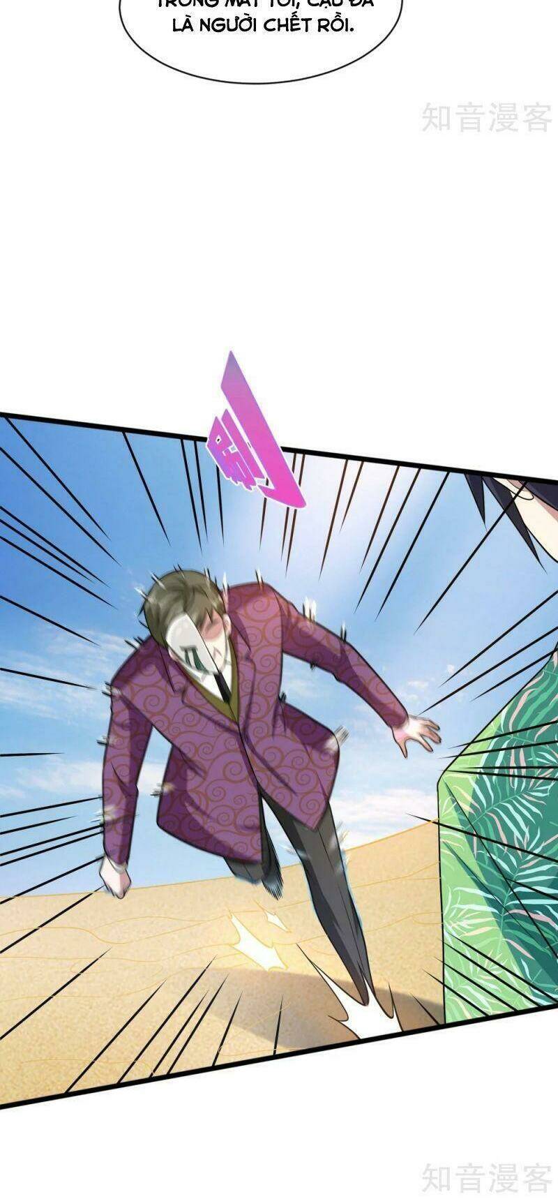 Đô Thị Tà Vương: Chapter 185