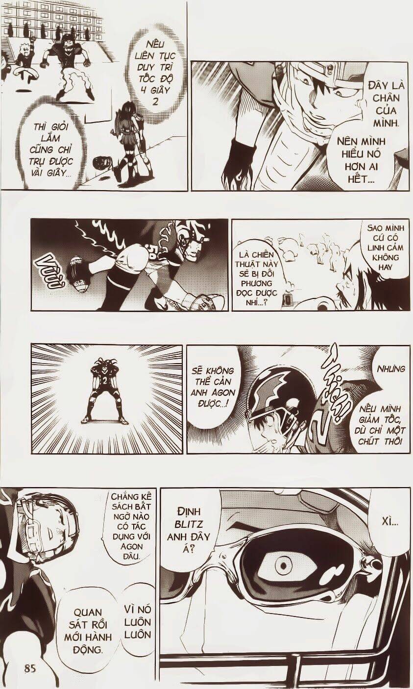 Lá Chắn Mắt: Chapter 182