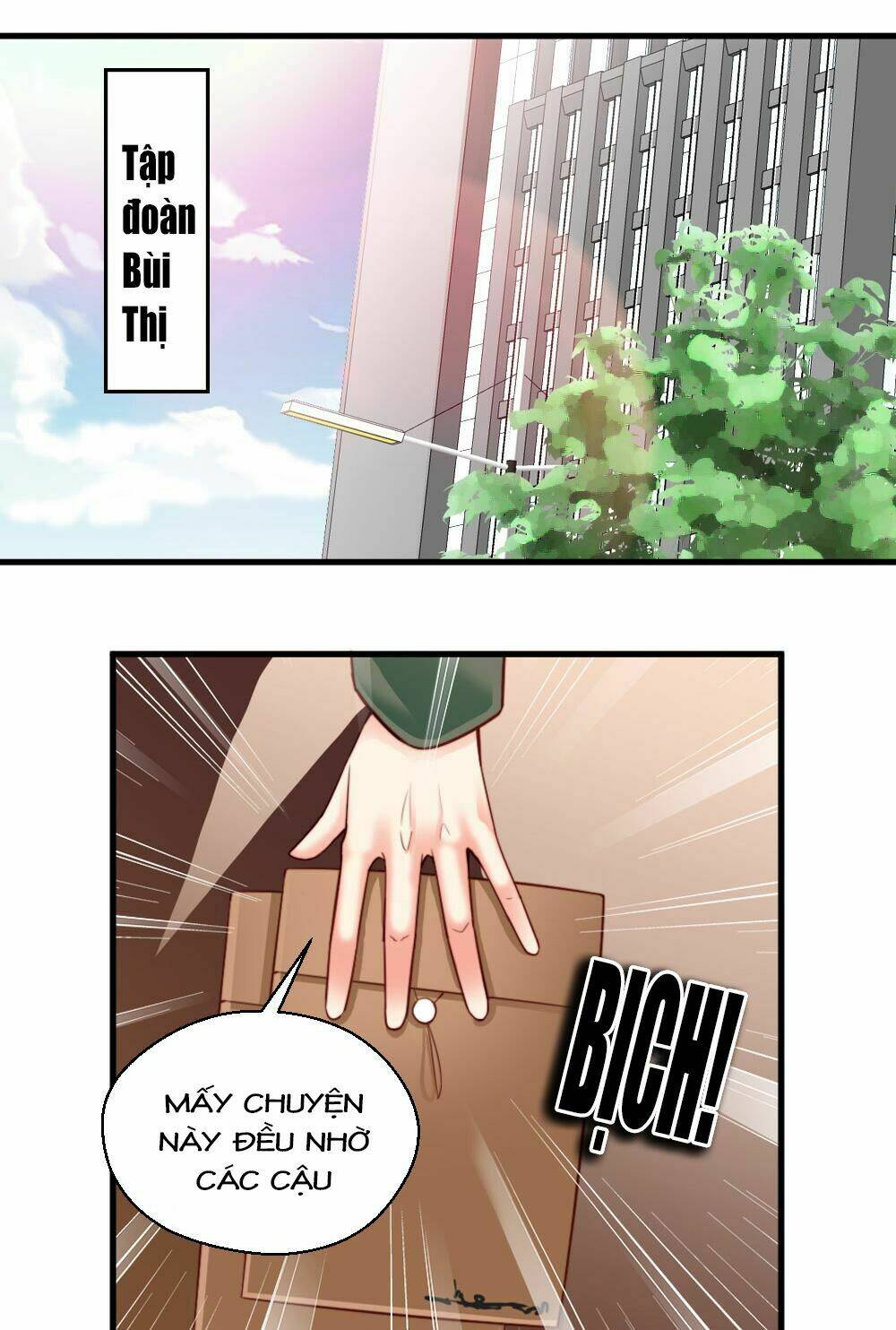 Bí Mật Của Thiên Kim: Chapter 101