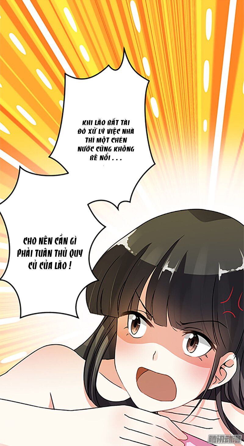Vương Gia ! Ngươi Thật Bỉ Ổi !: Chapter 18
