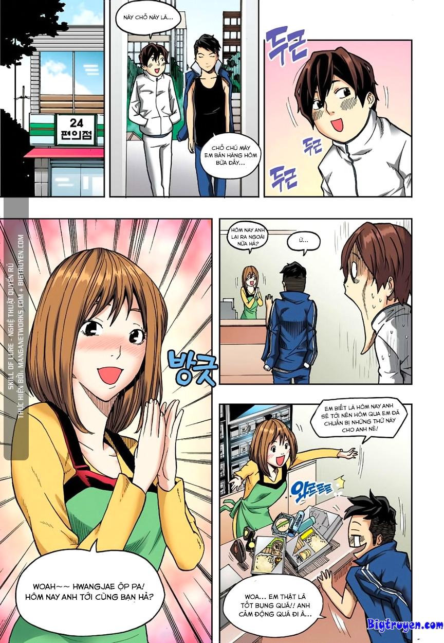 Nghệ Thuật Quyến Rũ: Chapter 5