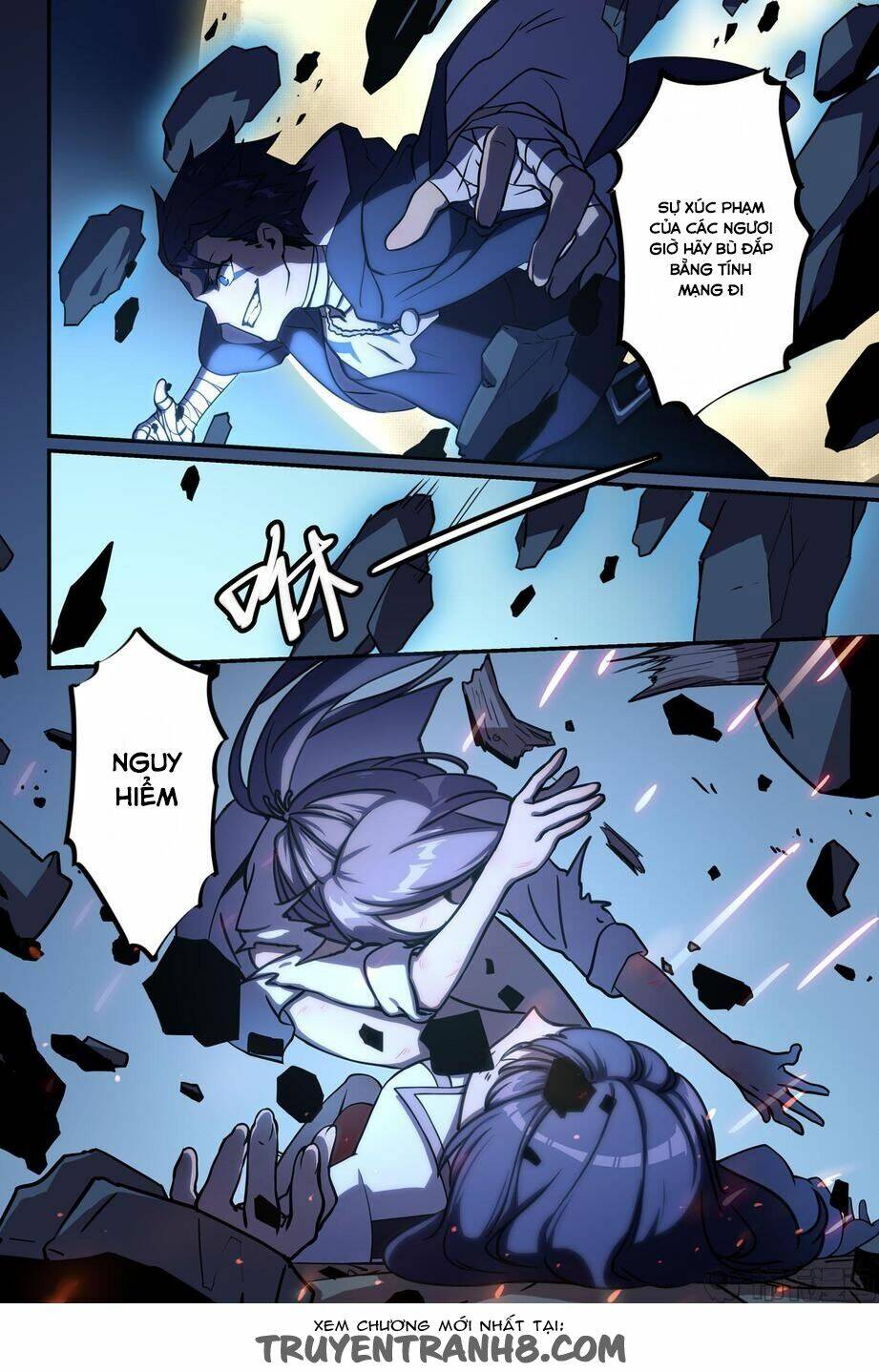 Băng Hoại 3Rd: Chapter 37