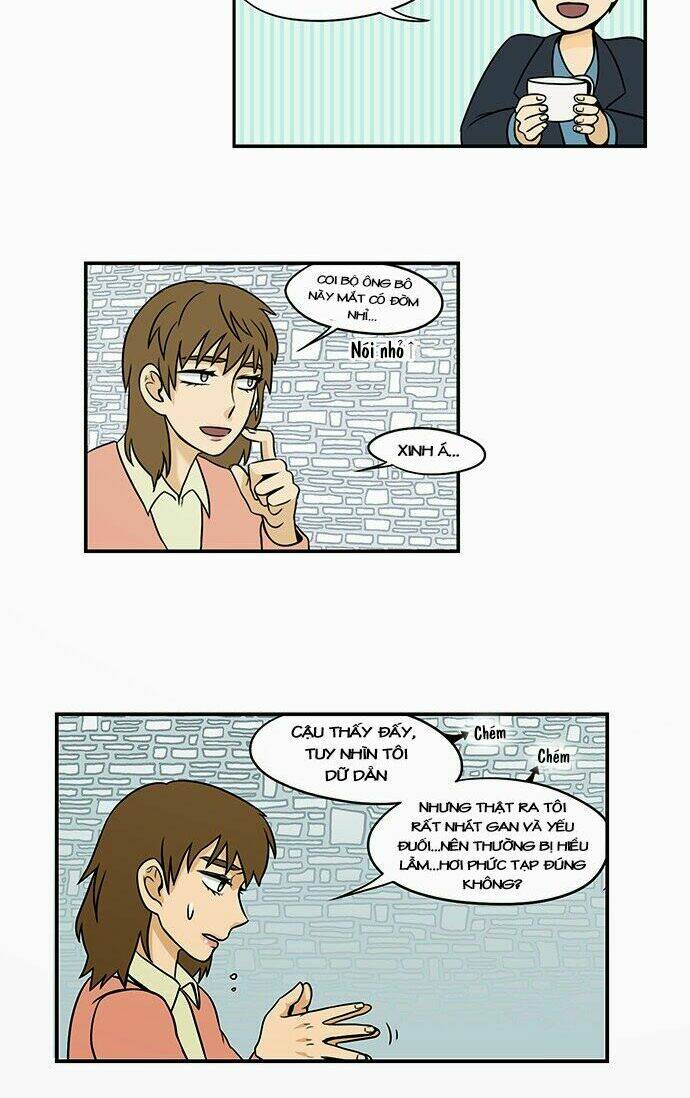 Hắn Ta Là Rồng: Chapter 27