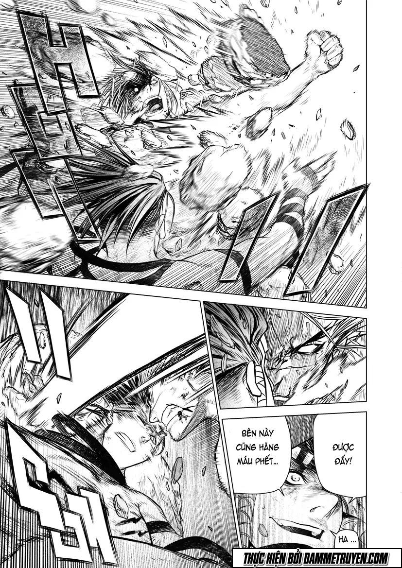 Thiên - Nhân Thống Nhất: Chapter 34