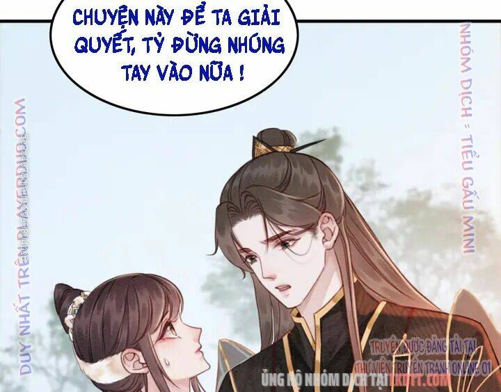 Trọng Sinh Bá Sủng Nhiếp Chính Vương Quá Mạnh Mẽ: Chapter 184