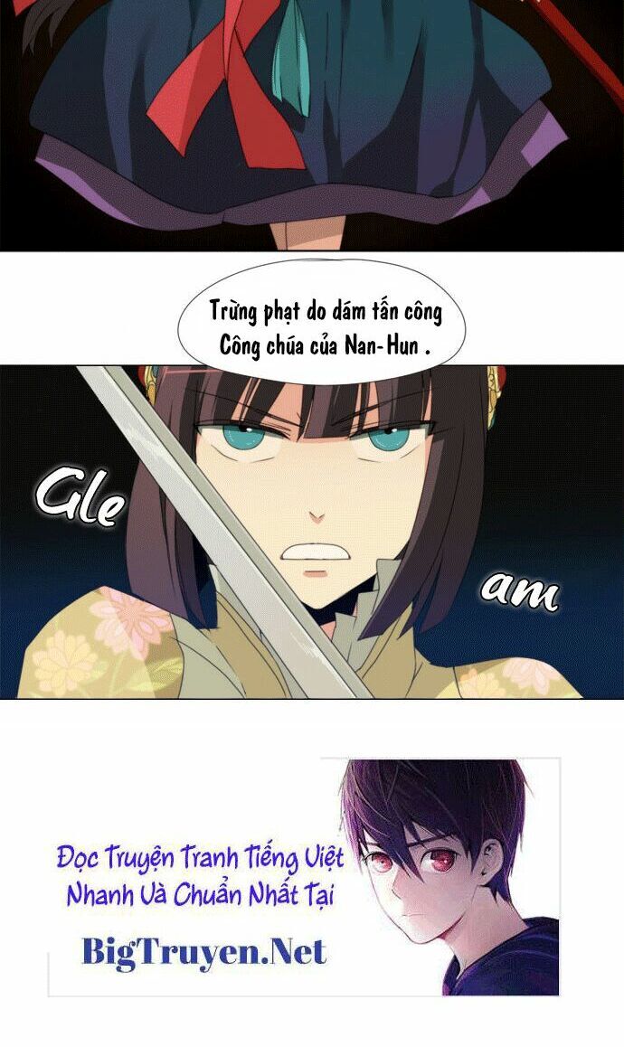 Chuông Thánh: Chapter 35