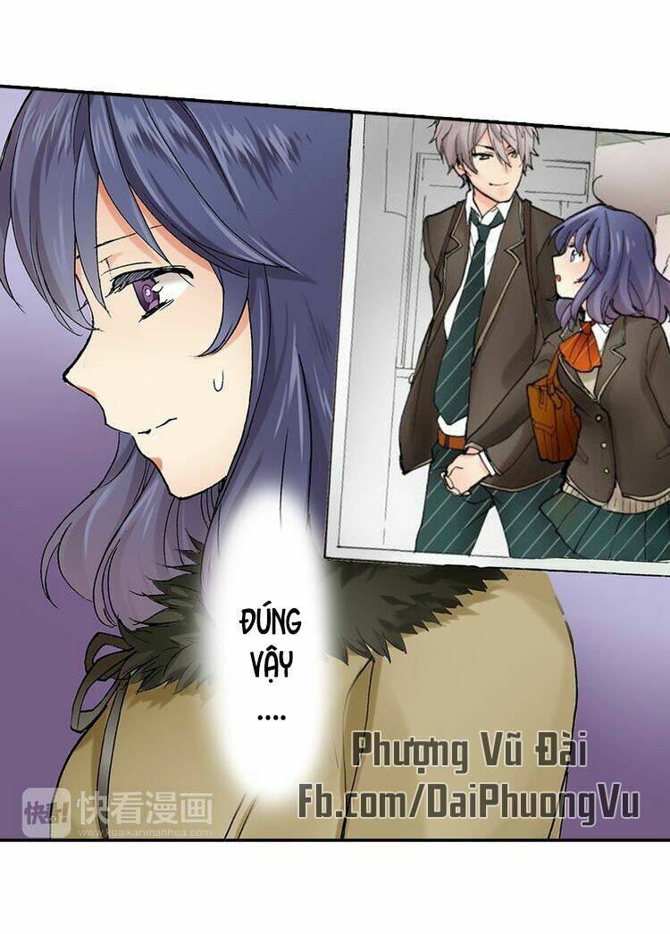 Mệnh Lệnh Tuyệt Đối Của Bá Đạo Vương Tử: Chapter 17