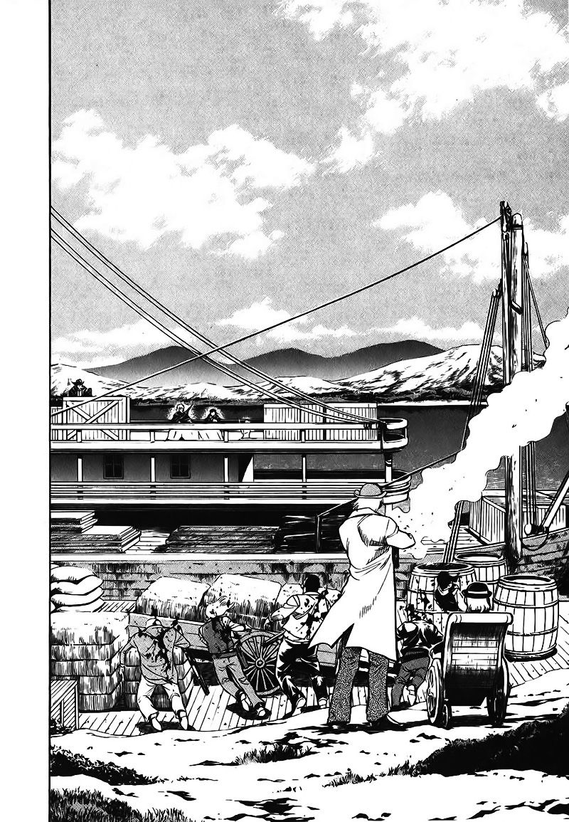 Red Living On The Edge: Chapter 74