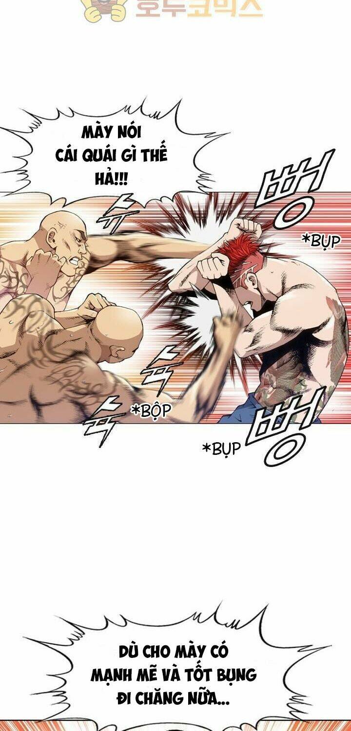 Quyền Vương Học Đường: Chapter 3