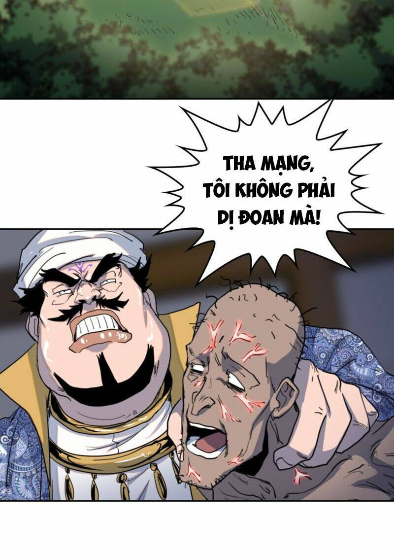 Đô Thị Hàng Thần Khúc: Chapter 60