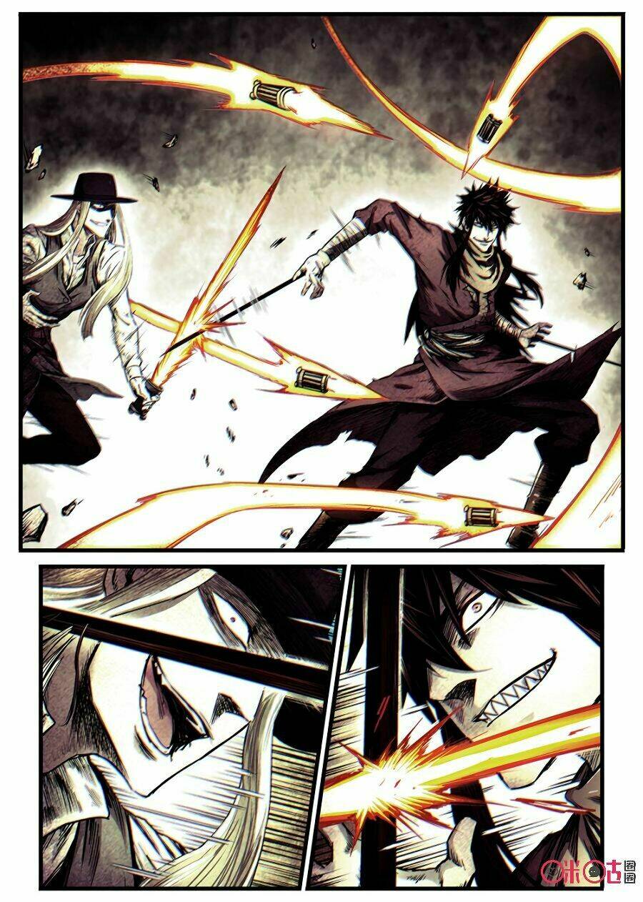 Hành Trình Hậu Tận Thế: Chapter 56