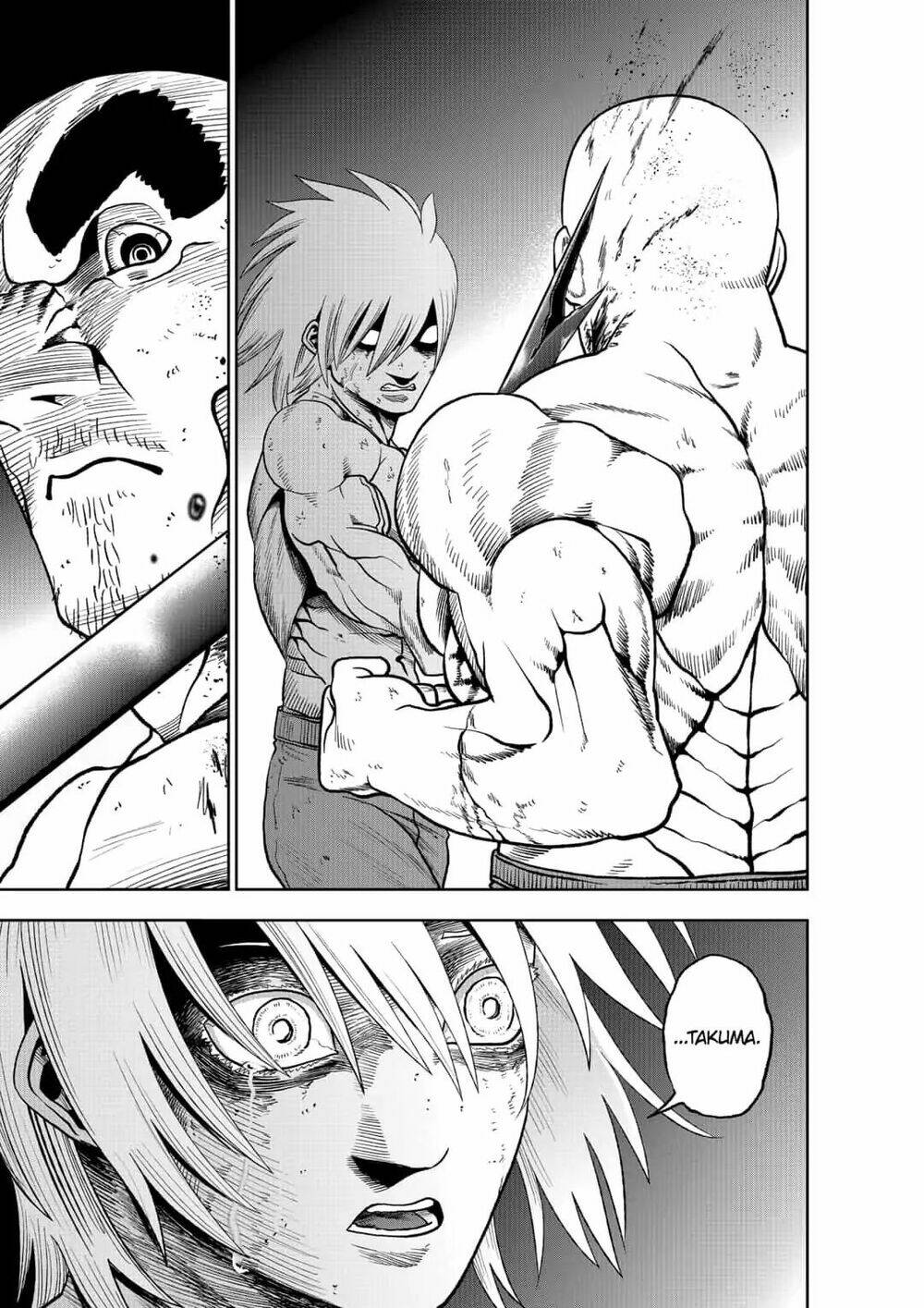 Abyss Rage: Chapter 45