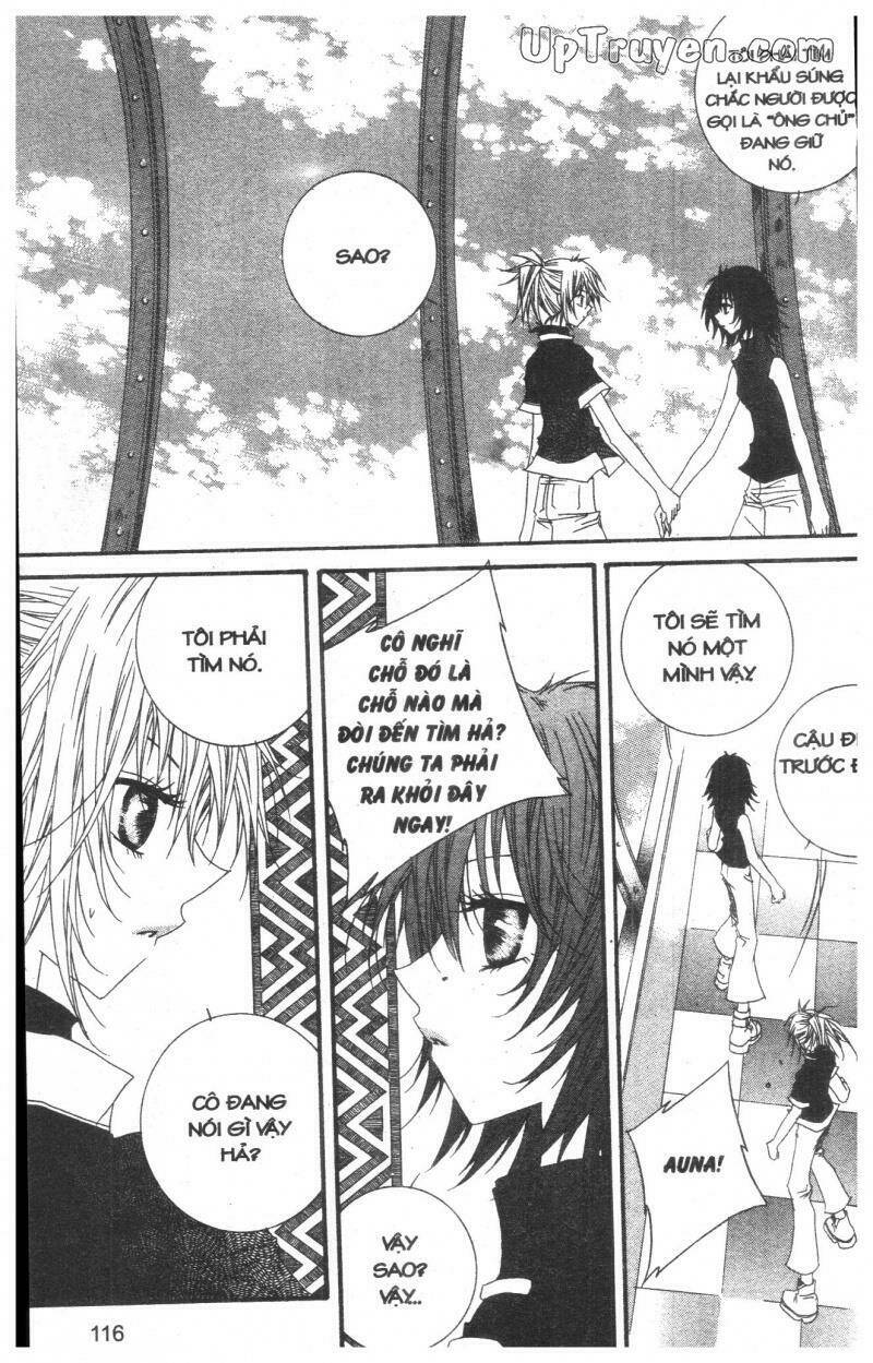 Nước Mắt Nàng Tiên Cá: Chapter 3