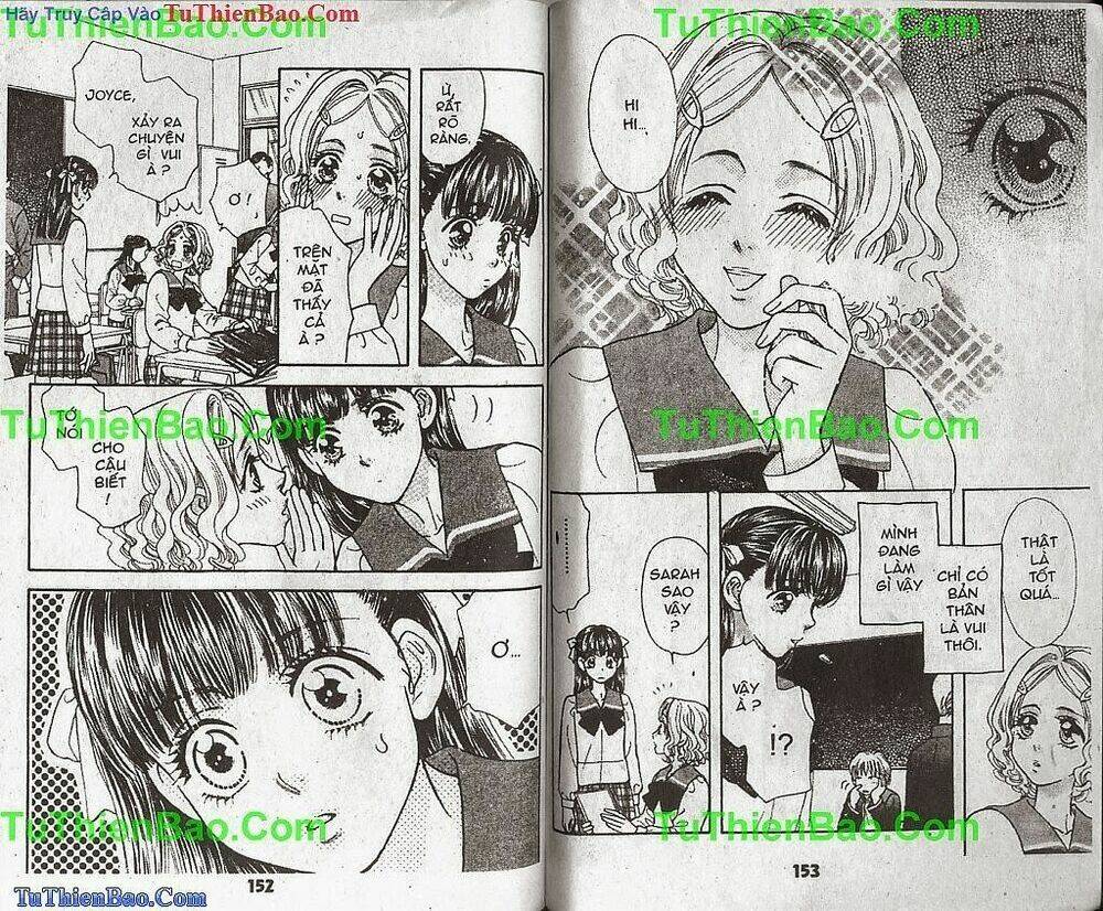 Nàng Men Chàng Bóng: Chapter 3