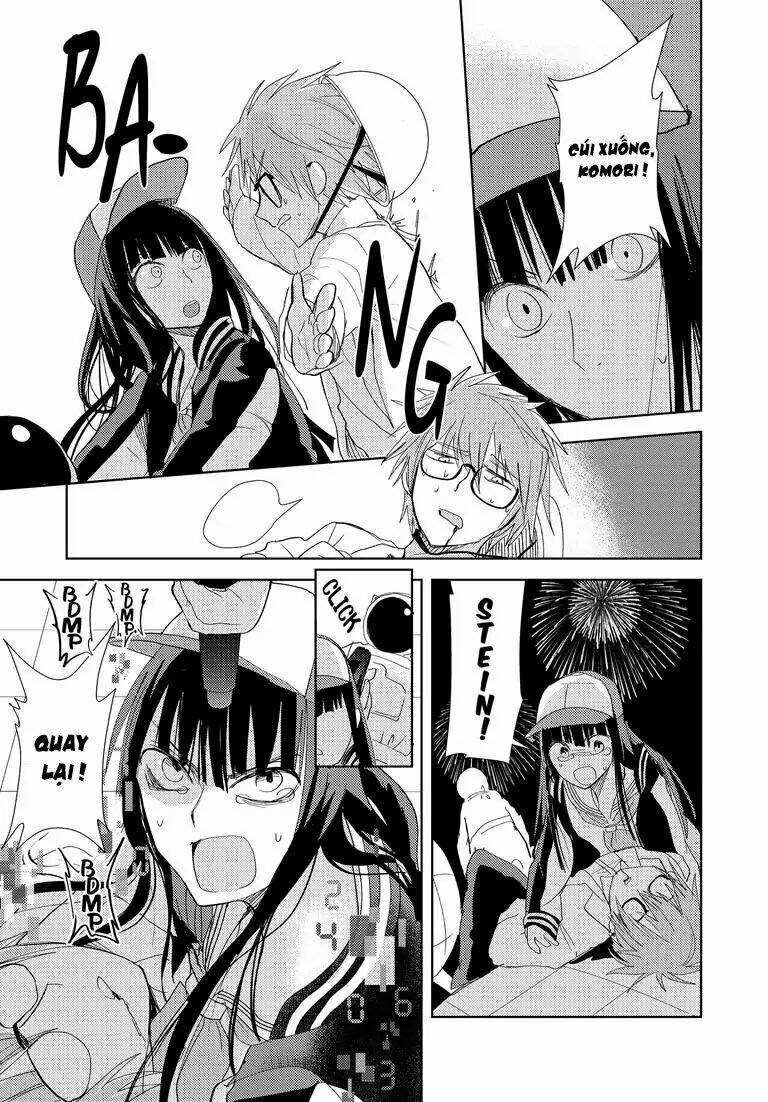Repeating Your End Together: Chapter 4