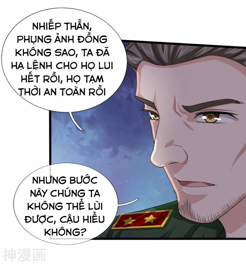 Tuyệt Thế Phi Đao: Chapter 139
