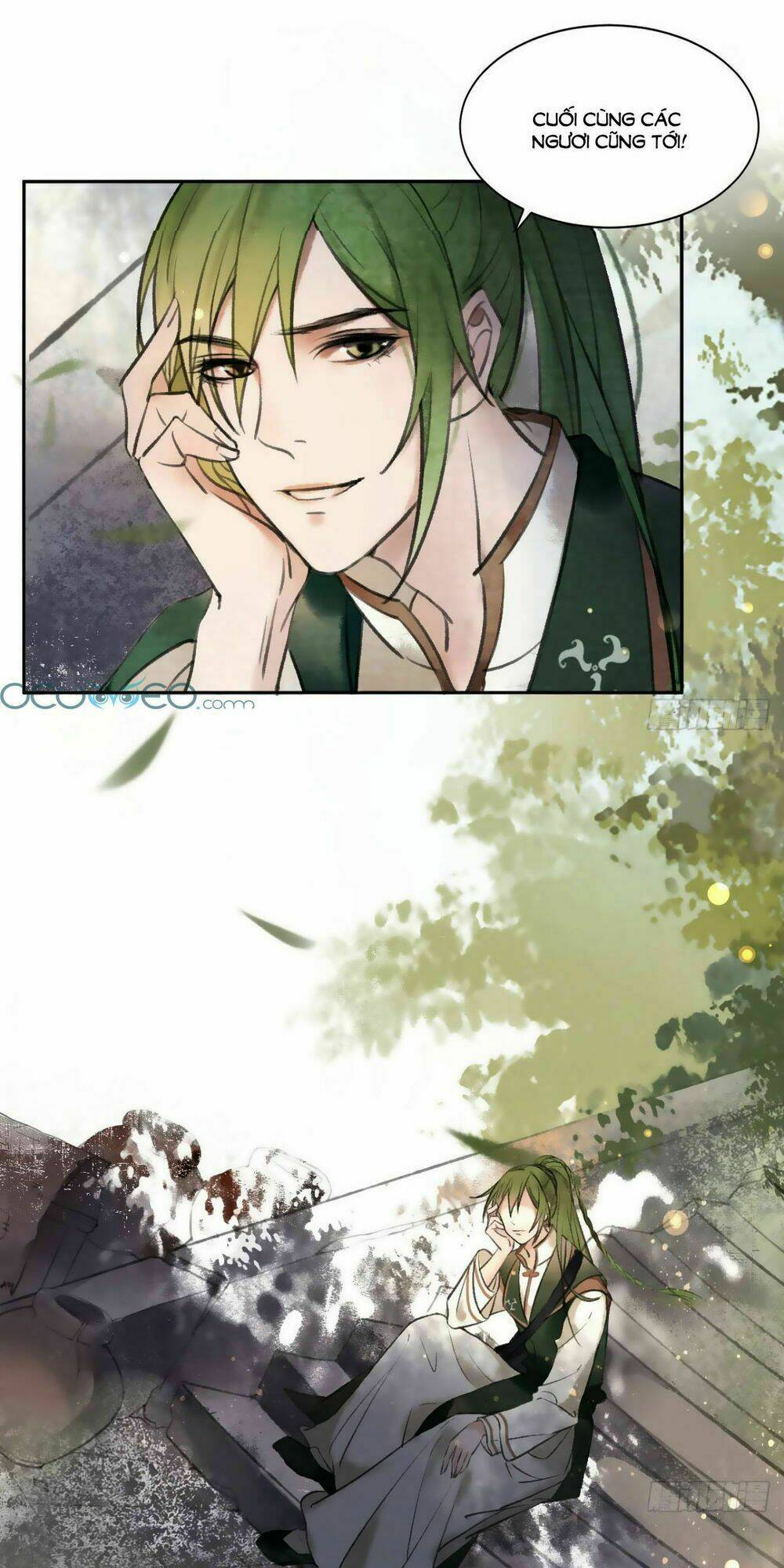 Giấc Mộng Nam Triều: Chapter 15