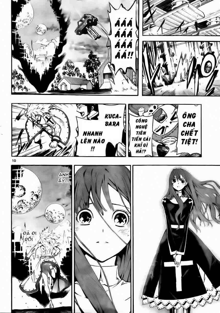 Defense Devil: Chapter 39