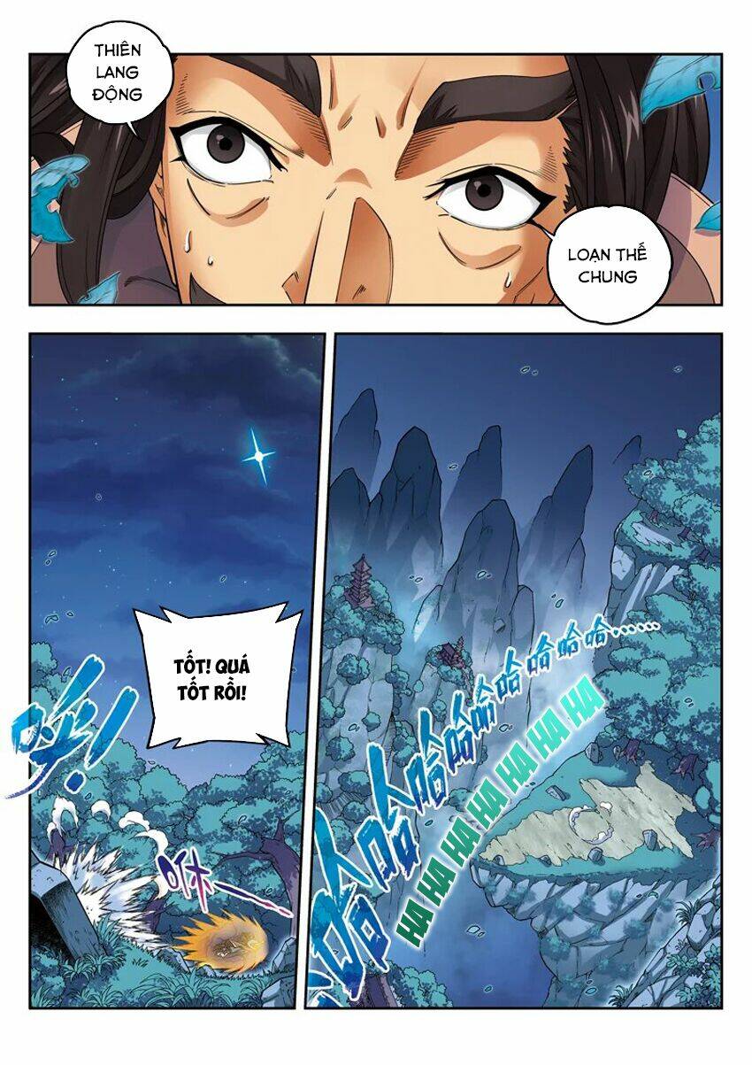 Đại Đường Vô Song: Chapter 3