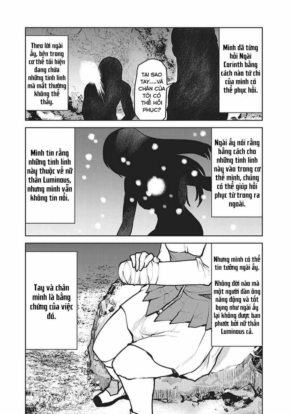 Sĩ Quan Navy Trở Thành Mạo Hiểm Giả: Chapter 6