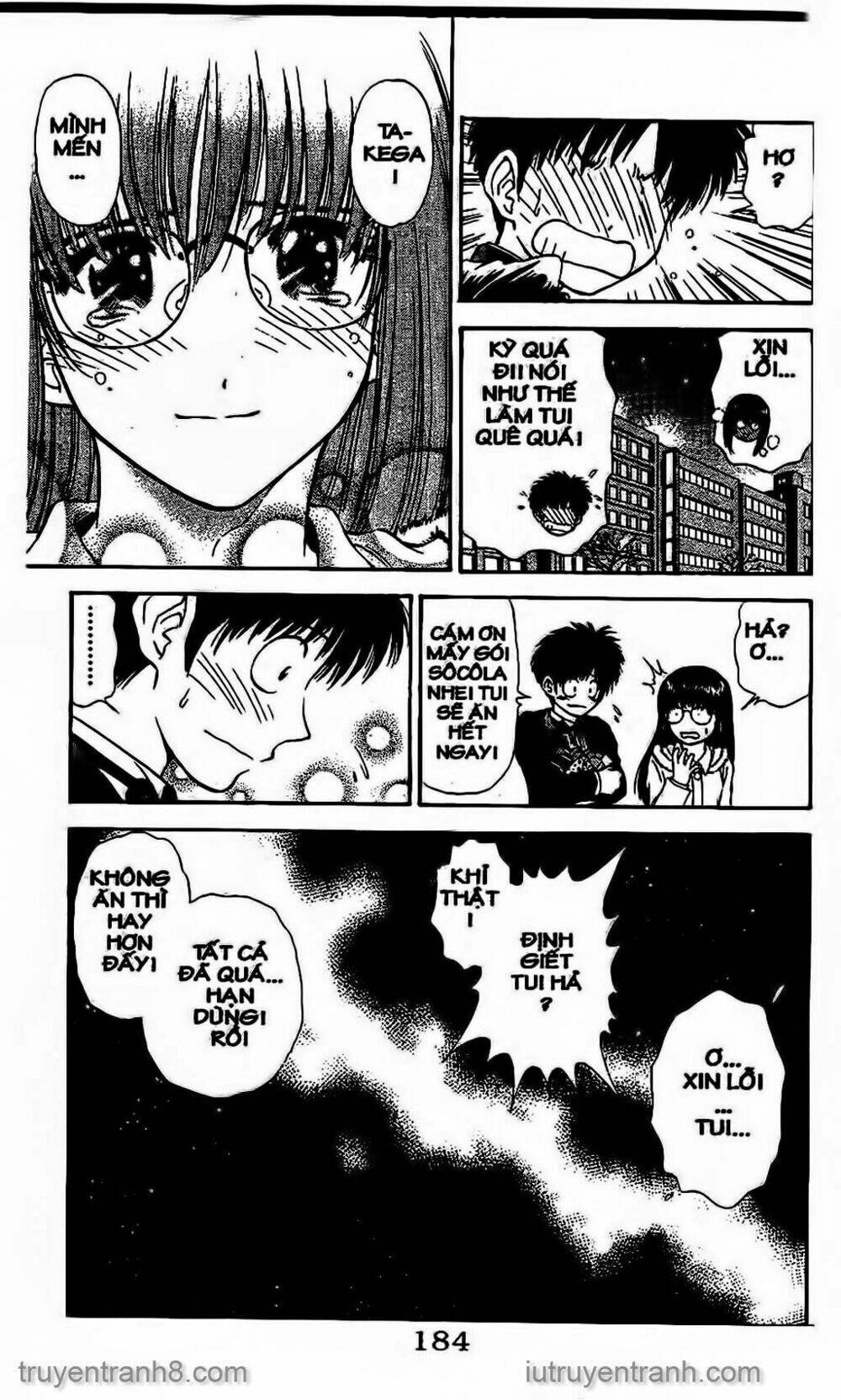 Saladdays: Chapter 68