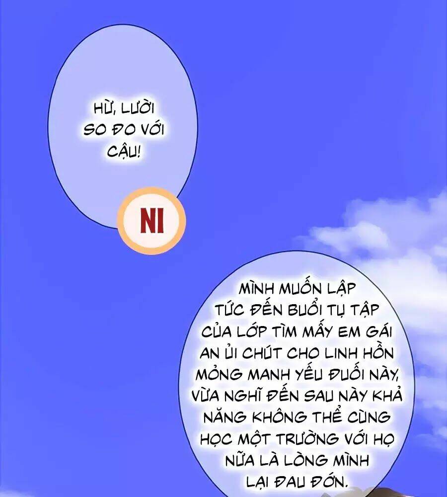 Đóa Hoa Chớm Nở: Chapter 3