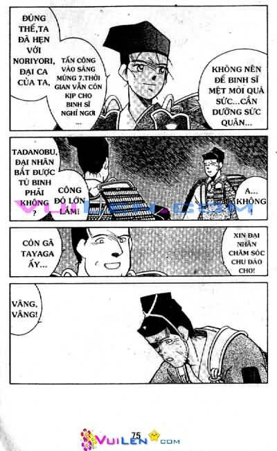 Truyền Nhân Atula Phần II: Chapter 11