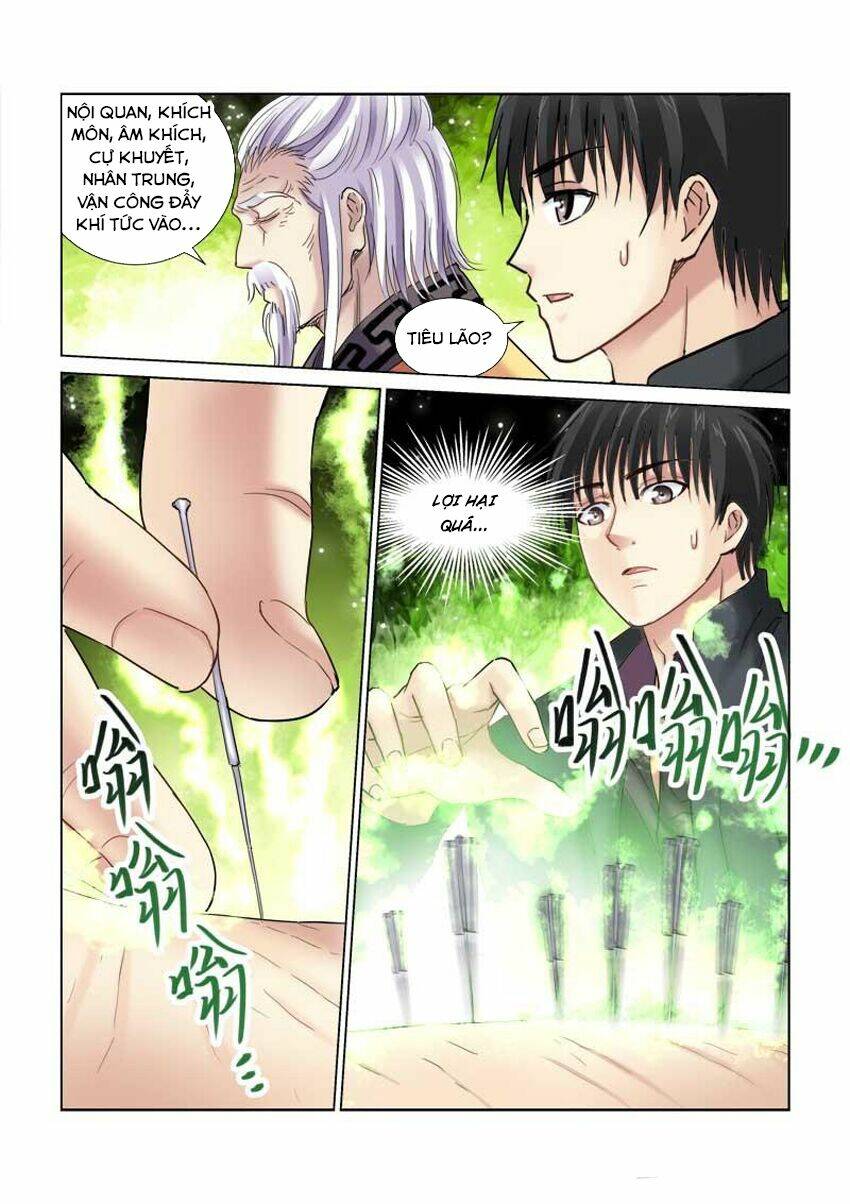 Cao Thủ Cận Vệ Của Hoa Khôi: Chapter 107
