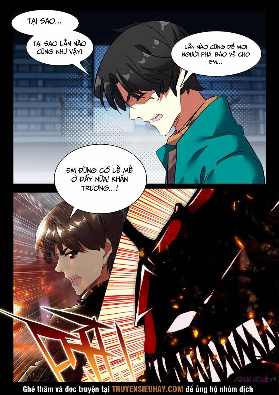 Hắc Ám Huyết Thời Đại: Chapter 37