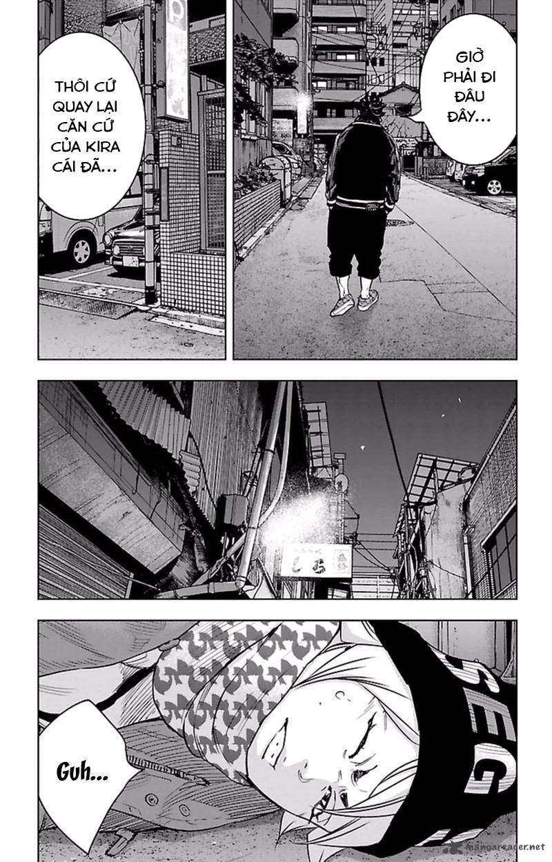 Clover: Chapter 393